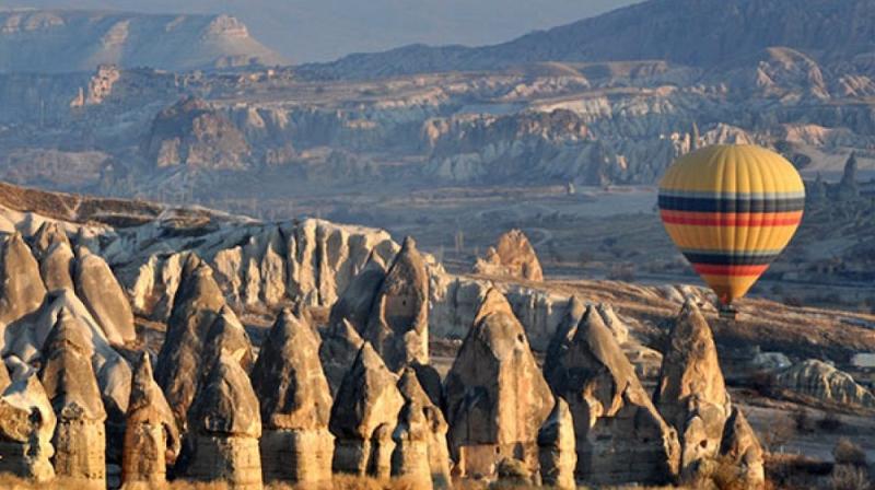 Cappadocia and Goreme National Park