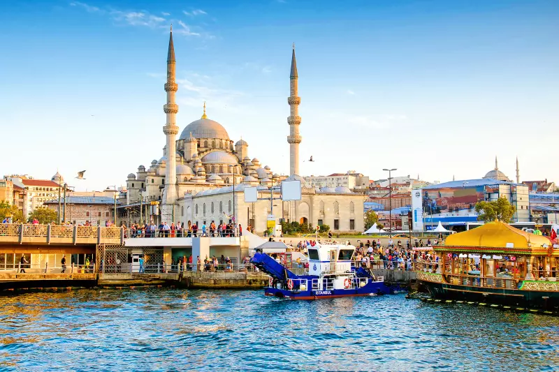 Car rental in Istanbul