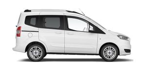 FORD TOURNEO COURIER